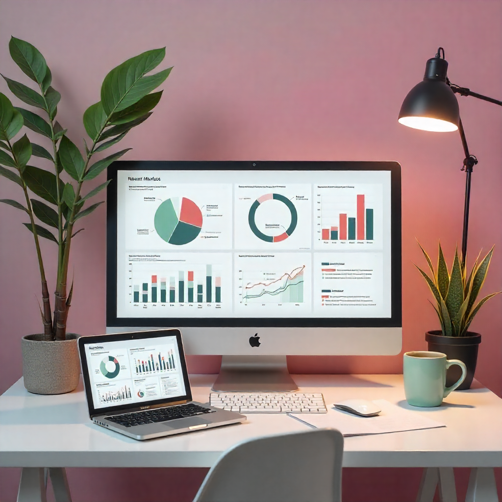 Detailed product research and market analysis process